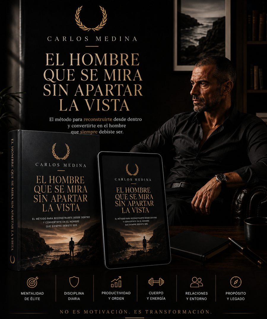 Ebook: El método de Carlos Medina