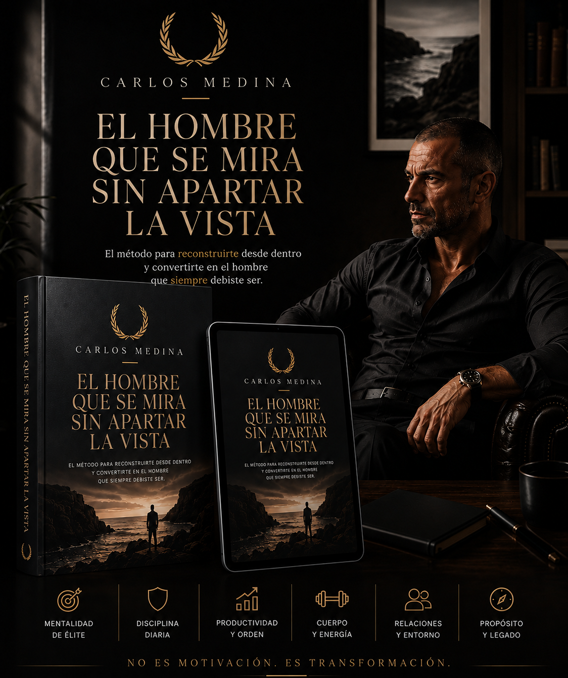 Ebook: El método de Carlos Medina